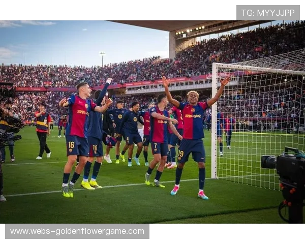 巴萨主场8战全胜，场均进2.8球恐怖火力